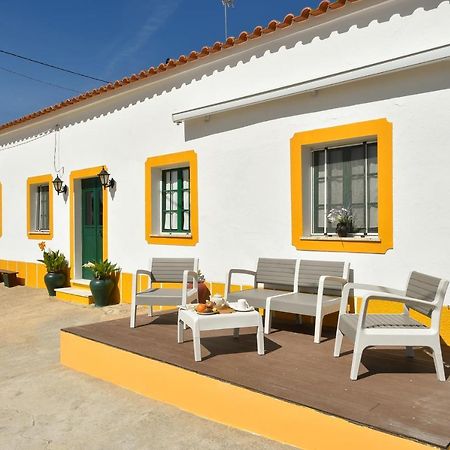 Вилла Casa Da Aldeia Alcaria Ruiva Экстерьер фото