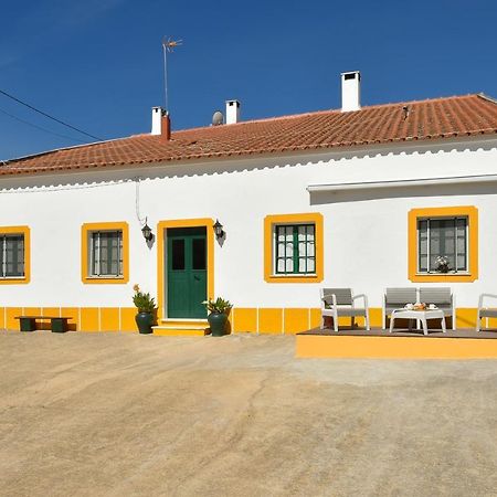 Вилла Casa Da Aldeia Alcaria Ruiva Экстерьер фото