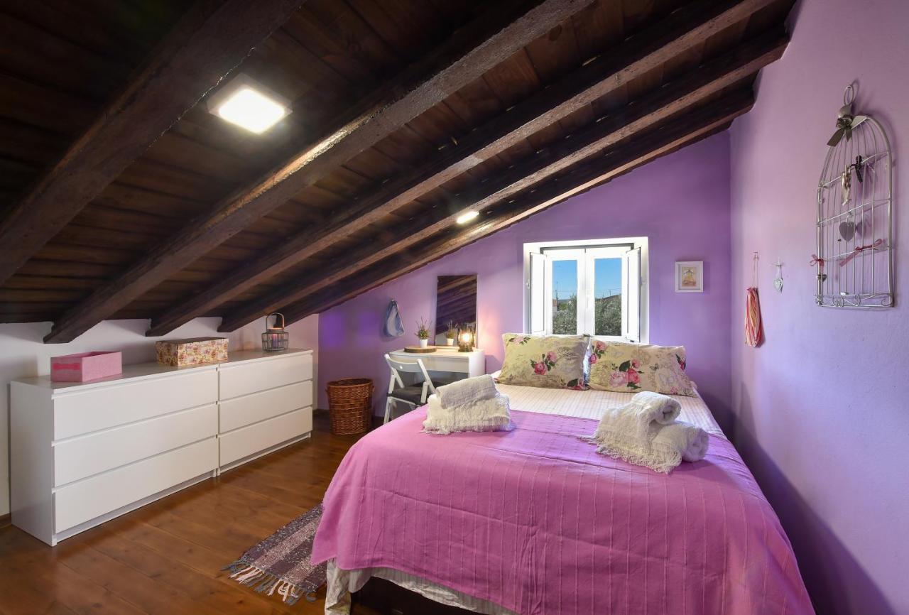 Вилла Casa Da Aldeia Alcaria Ruiva Экстерьер фото