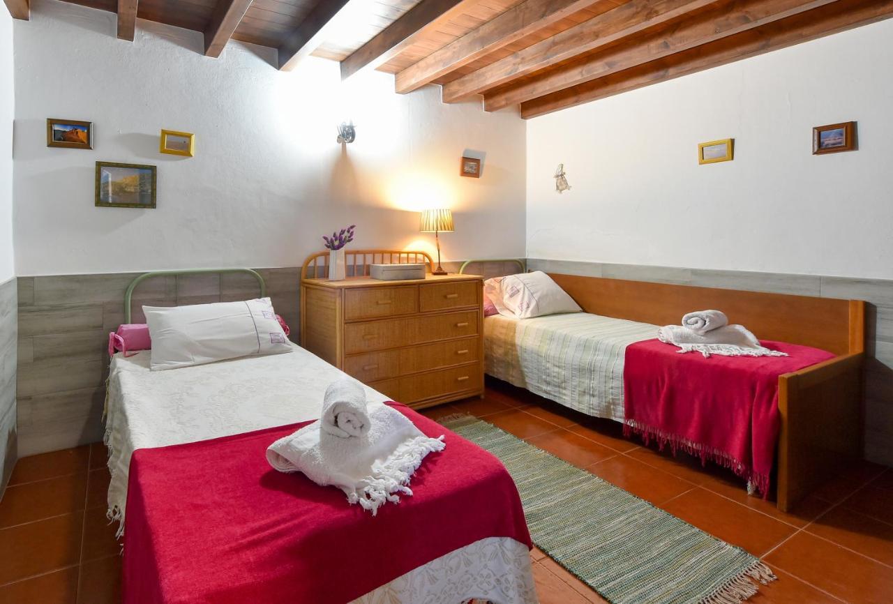 Вилла Casa Da Aldeia Alcaria Ruiva Экстерьер фото