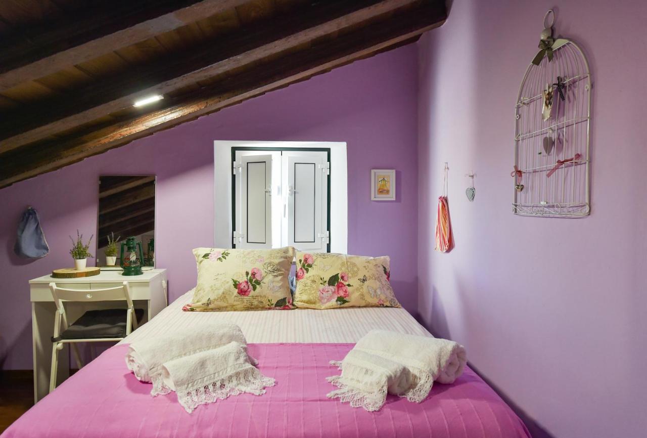 Вилла Casa Da Aldeia Alcaria Ruiva Экстерьер фото