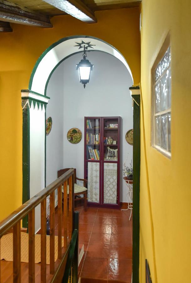 Вилла Casa Da Aldeia Alcaria Ruiva Экстерьер фото