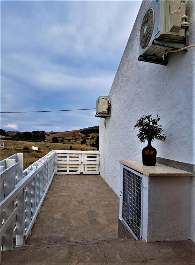 Вилла Casa Da Aldeia Alcaria Ruiva Экстерьер фото