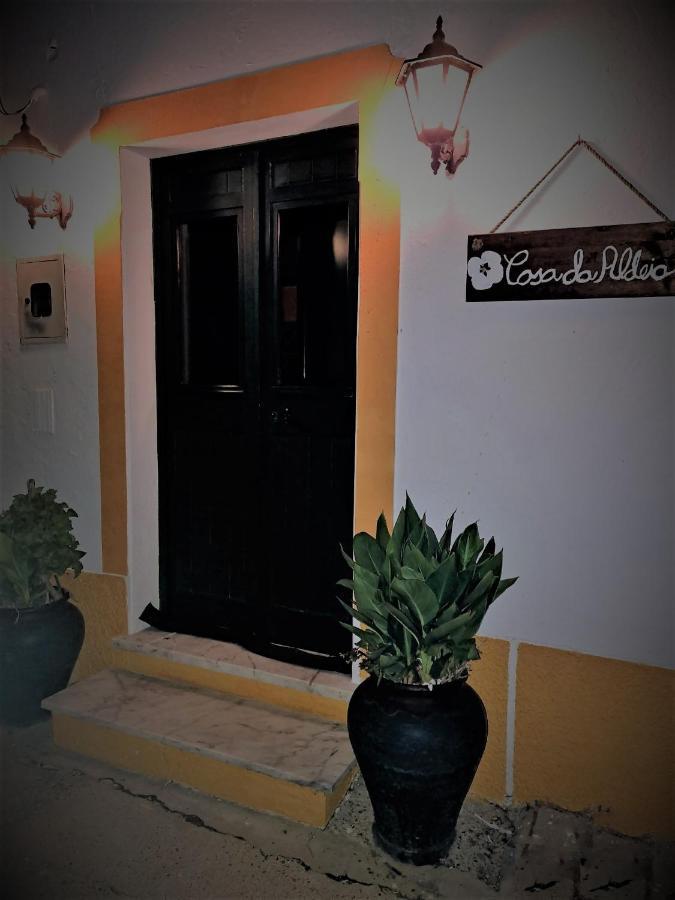 Вилла Casa Da Aldeia Alcaria Ruiva Экстерьер фото