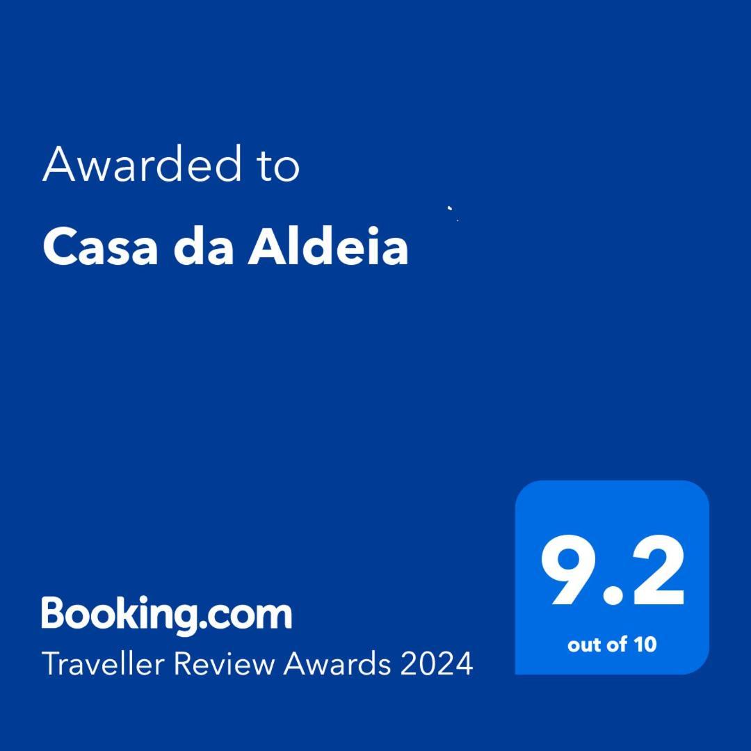 Вилла Casa Da Aldeia Alcaria Ruiva Экстерьер фото